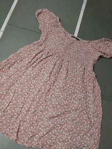 Beautiful Zudio Frock For Girls 💗☺️