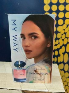 My Way Perfume By Giorgio Armani