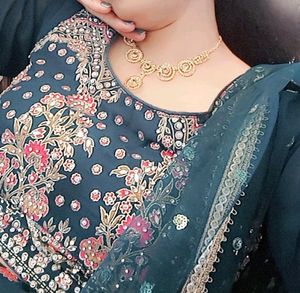 Beautiful Midium Weight Lengha