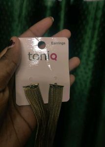 Toniq Earings