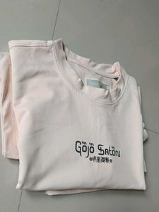 Gojo Satoru Graphic Tee