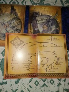 Renaissance King DVD Set