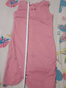 Girls&#39; Dress with Jacket