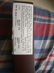 Maybelline SuperStay matte ink - Shade 275 Mocha Inventor