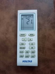 Original Voltas AC Remote❗50% Off On Delivery Fee❗