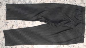 Striped Dress Pants
