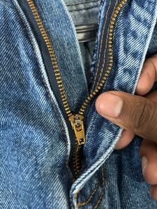 Vintage Blue Jeans