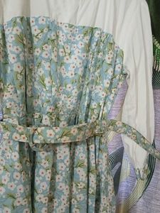Floral Midi Dress