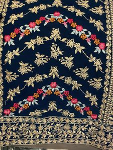 Embroidered Kurta Set