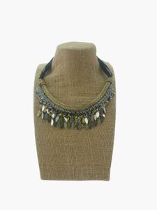 Beautiful Handmade Antique Necklace
