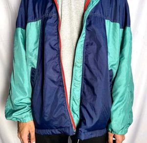 Waikiki Colourblock Windbreaker