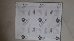 HAND PAINTED - LION on canvas