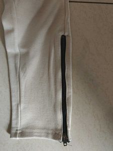 Stylish Beige Pants
