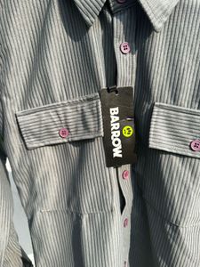 Corduroy Shirt - Stylish and Comfortable