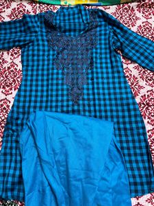 Woolen Salwar Suit for Sale