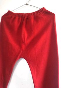 Wool Winter Leggings