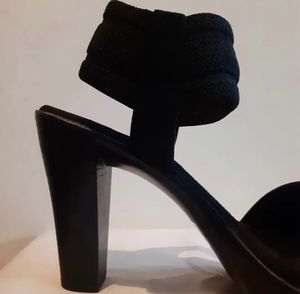 Catwalk Block Heels