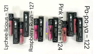 [1 – ₹99, 2 – ₹160, 3 – ₹240] Plum Liquid Lipstick