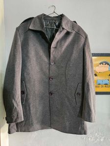Designer Long Blazer Coat