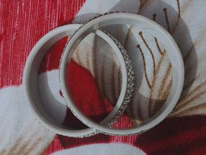Two Bangles Set Combo