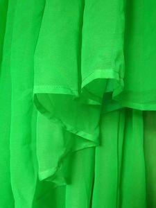 Green Party Dress