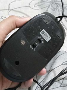 HP Wired Mouse