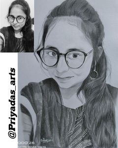 Commission Portrait
