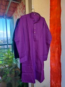 Ethnic Full Kurta For Men