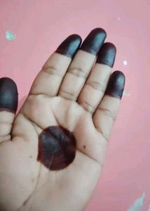Organic Mehendi Powder And Oil