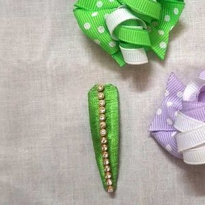 Hairclips  Accessories set of 3