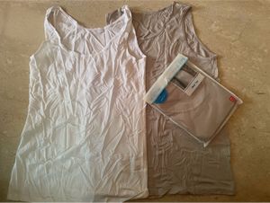 Set Of 3 Uniqlo Airism Sleeveless Inner Top