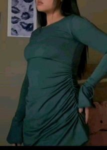 Emerald Elegant Pinterest Dress