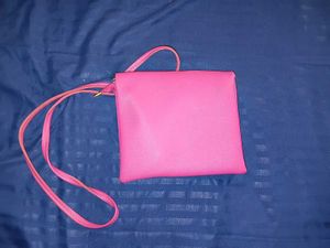 Cute Pink Crossbody Bag