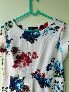 Zink London Floral Dress