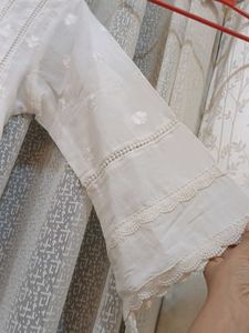 White Kurta