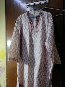 Short Kurti Cotton