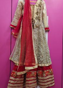 Anarkali Gown