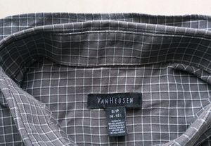 Branded Shirt By Van Heusen (Men)