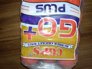 rubber cricket ball Set