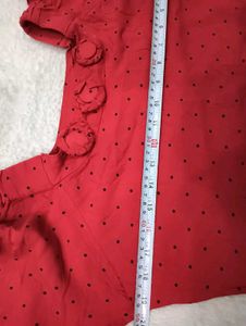 Soft Top Dot 💙36,38 Size