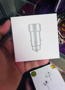 Car Mobile Charger Adapter