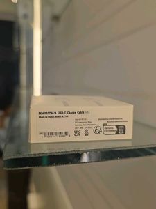 Apple USB-C Charge Cable