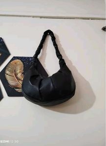 Black Handbag