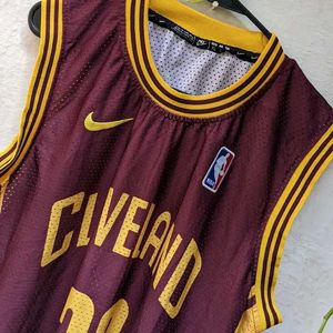 LeBron James Cleveland Cavaliers Jersey