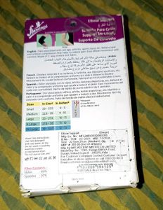 Flamingo Elbow Support and calculator