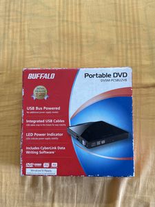 Portable Dvd Player