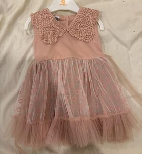 Cute Pink Dress