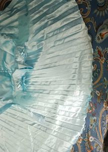 Mermaid Type Gown