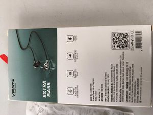 Varni Original Headphones🎧 New