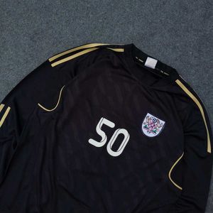 Black Jersey Shirt For Mens 50